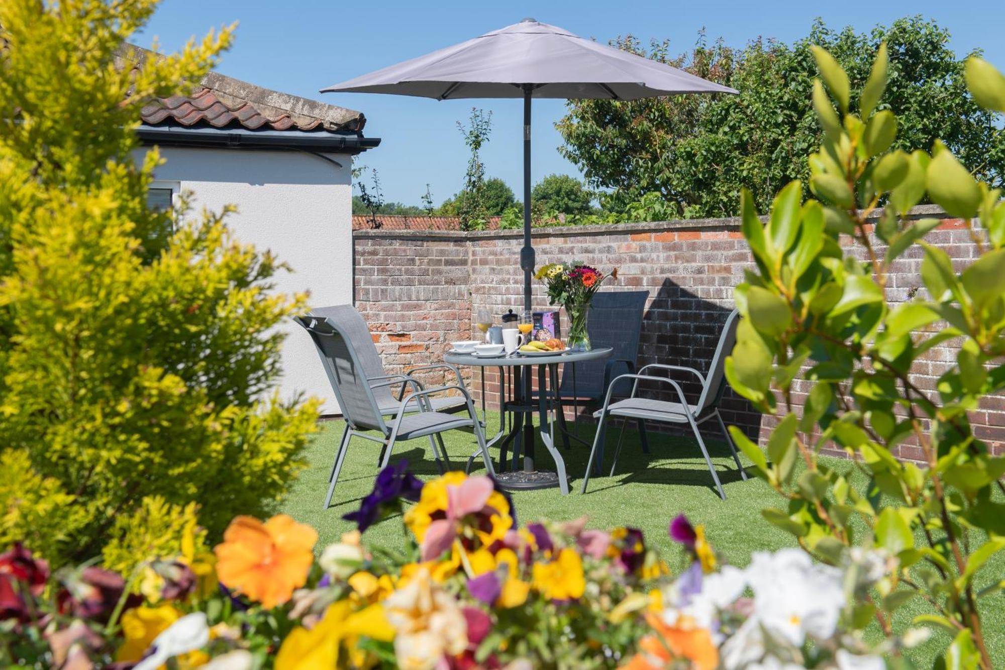 Martingale Villa Sewerby Exterior foto